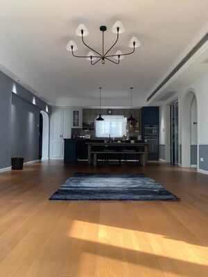 Country Villa Living Room Elegant and Warm Branch Shaped Minimalist Hall Bedroom Study Vintage Pendant Light (WH-VP-312)