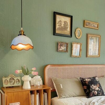 Retro E27 Bulb Replaceable Light Medieval Vintage Chandelier (WH-VP-317)