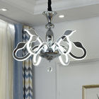 Led elegant chandelier lighting for indoor home lighting Lamp Fixtures (WH-LC-06)
