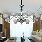 Modern Acrylic Led Chandelier Lighting for Indoor home Lighting Fixtures (WH-LC-10)