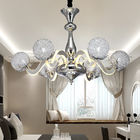 Modern Acrylic Led Chandelier Lighting for Indoor home Lighting Fixtures (WH-LC-10)