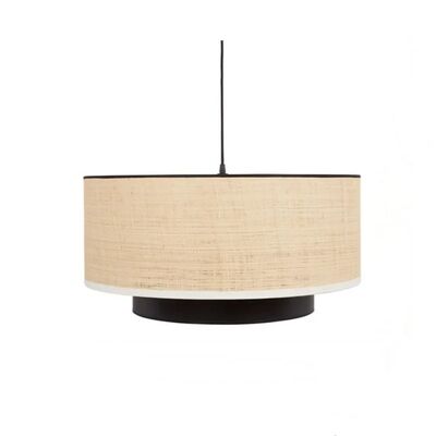 Wabi Sabi Led Hang Lamp American Dining Room Retro E27 Pendant Light (WH-VP-326)