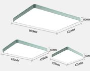Dimmable led flush mount modern ceiling lights for Living room Bedroom Lighting (WH-MA-02)
