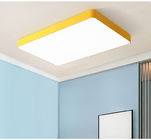 Dimmable led flush mount modern ceiling lights for Living room Bedroom Lighting (WH-MA-02)