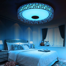 Bedroom ceiling lamp Music Bluetooth and remote Control LED Smart ceiling lamp(WH-MA-43)