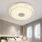 Modern Smart Remote Control and APP Music Ceiling Lights with Bluetooth speaker & colorful modern ceiling lamp (WH-MA-44