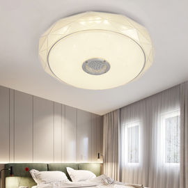 Modern Smart Remote Control and APP Music Ceiling Lights with Bluetooth speaker & colorful modern ceiling lamp (WH-MA-44