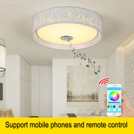 Bedroom ceiling lamp Music Bluetooth and remote Control LED Smart ceiling light Fixtures (WH-MA-45)