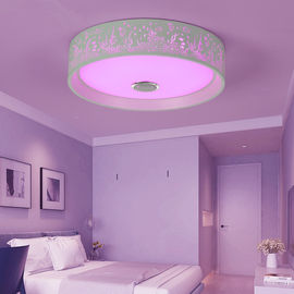 Bedroom ceiling lamp Music Bluetooth and remote Control LED Smart ceiling light Fixtures (WH-MA-45)