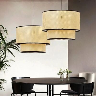 Restaurant Luminaire Cafe Dining Room Loft Home Decor Japanese Style Handmake Pendant Light(WH-WP-143)