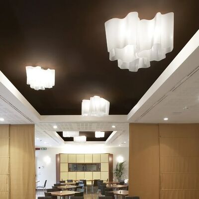 Modern LED Ceiling Light Logico Triple Nested Suspension（WH-AP-605）