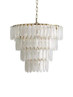 White Glass Pendant Lights   Chandelier（WH-AP-610）
