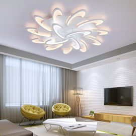 Remote control led ceiling light with Ultra-thin Acrylic lamp ceiling for living room bed room (WH-MA-64)