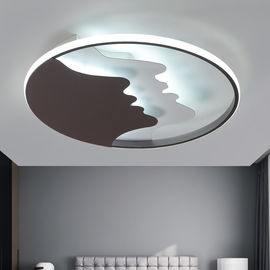 Trendy Acrylic ceiling lights Round Shape Ceiling lamp For Indoor home decoration (WH-MA-85)