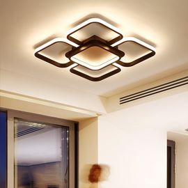 Dangling ceiling lights Square Shape ceiling lamp for indoor home Lighting (WH-MA-94)