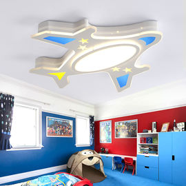 Kids study room Ceiling Lights airplane Lampshade LED ceiling lamp (WH-MA-98)