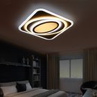 Dimmable ultra-thin modern led ceiling lights for living room bedroom Remote control (WH-MA-106)