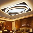 Dimmable ultra-thin modern led ceiling lights for living room bedroom Remote control (WH-MA-106)
