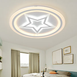 Individual Round ceiling Lights Acrylic Lampshade for Indoor Home Lighting (WH-MA-109)