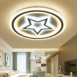 Individual Round ceiling Lights Acrylic Lampshade for Indoor Home Lighting (WH-MA-109)