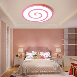 Girls Children room Kids room Ceiling Lights Pink ceiling lamp (WH-MA-111)