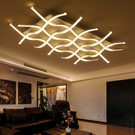 Long bar Acrylic ceiling lights for Indoor home Decor Lighting Fixtures (WH-MA-117)