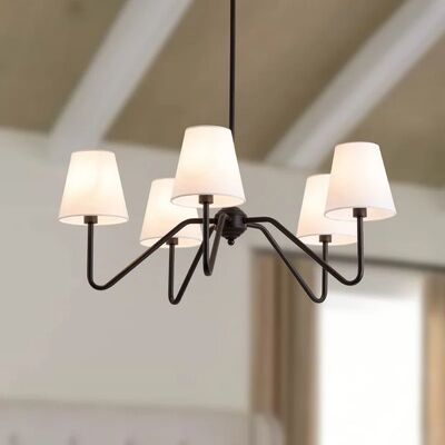 Vintage Rustic Industrial Style Chandeliers  Linear Chandelier（WH-AP-622）