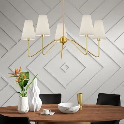 Vintage Rustic Industrial Style Chandeliers  Linear Chandelier（WH-AP-622）