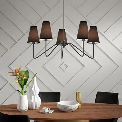 Vintage Rustic Industrial Style Chandeliers  Linear Chandelier（WH-AP-622）
