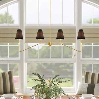 Vintage Rustic Industrial Style Chandeliers  Linear Chandelier（WH-AP-622）