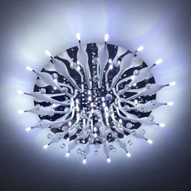 Fashion Swan Crystal Ceiling Lights for Living room Bedroom Lighting Fixtures (WH-MA-09)