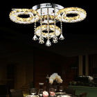 Unusual Crystal ceiling lights Fixtures for Indoor home Lamp Decoration (WH-CA-16)