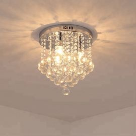 Small chandeliers for low ceilings Home indoor Lighting Decoration (WH-CA-25)