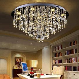 Multi coloured chandelier ceiling light Fixtures For Home Decoration (WH-CA-28)