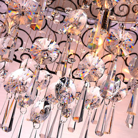 Frabic Crystal bedroom ceiling lights Fixtures For Indoor home Lighting (WH-CA-29)