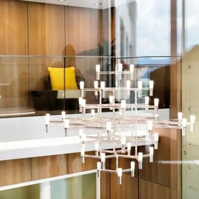 Creative Art Deco Pendant Lights Modern Luxury Chandeliers Crown Major Chandelier（WH-AP-654）