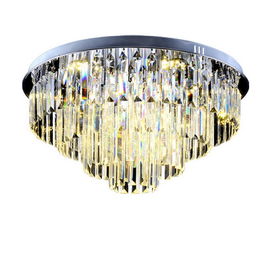 Crystal dining ceiling lights for Indoor home Kitchen Bedroom Ceiling Lamp (WH-CA-32)