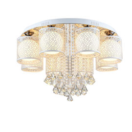 Modern glass crystal ceiling lights Lamp Fixtures for Indoor home Lamp (WH-CA-37)