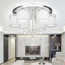 Modern glass crystal ceiling lights Lamp Fixtures for Indoor home Lamp (WH-CA-37)