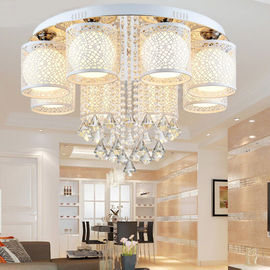 Modern glass crystal ceiling lights Lamp Fixtures for Indoor home Lamp (WH-CA-37)