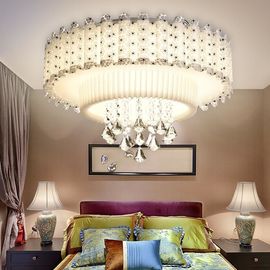 Simple ceiling light fixtures with Crystal For Indoor Home Lighting Fixtures (WH-CA-39)