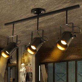 Industrial farmhouse retro Ceiling Spot Lamp For Coffee clothing shop Lighting (WH-LA-02)