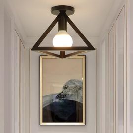 Hallway Kitchen Dining room vintage industrial ceiling lighting fixtures (WH-LA-05)