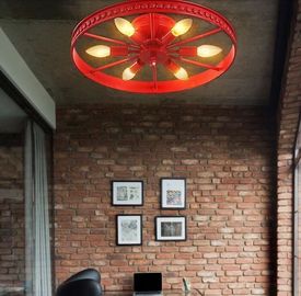 Vintage bathroom Kitchen ceiling lighting Lamp Fixtures For Indoor home (WH-LA-07)