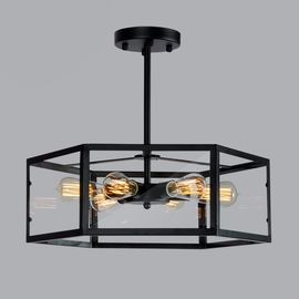Urban loft ceiling lighting for Indoor home ceiling Lamp Fixtures (WH-LA-14)
