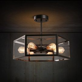 Urban loft ceiling lighting for Indoor home ceiling Lamp Fixtures (WH-LA-14)