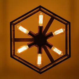 Urban loft ceiling lighting for Indoor home ceiling Lamp Fixtures (WH-LA-14)