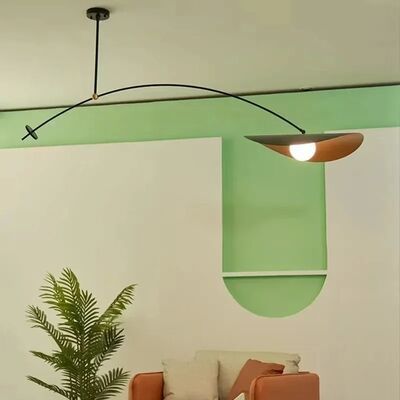 Minimalist Designer Led Chandelier Modern Creative Pendant Light （WH-AP-682）