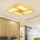 Wood effect ceiling lights For Indoor home Lighting Fixtures (WH-WA-01)