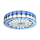 Tiffany hanging ceiling lamps for Indoor home Kitchen Dining room Ceiling Lights (WH-TA-02)
